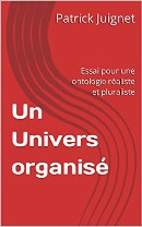 Couverture univers organisé