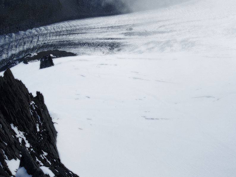 Glacier Argentiere