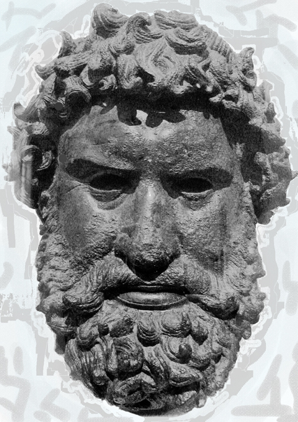 Buste de Platon par Silanion